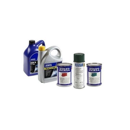 Picture for category Volvo Penta Oils, Paints and Lubricants