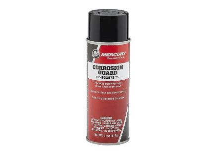 Quicksilver Corrosion Guard, Part Number 92-8M0184794