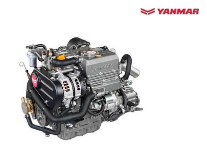 New Yanmar 3YM30AE with gearbox for sale