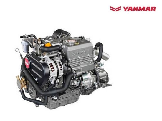 New Yanmar 3YM30AE with gearbox for sale