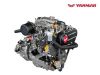 New Yanmar 3YM30AE with gearbox for sale