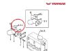 Yanmar Exhaust Elbow, Part Number 128990-13510