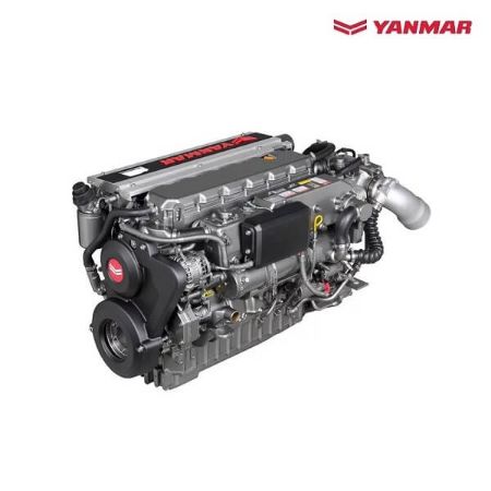 Picture for category Yanmar 6LY-UTE genuine service and spare parts