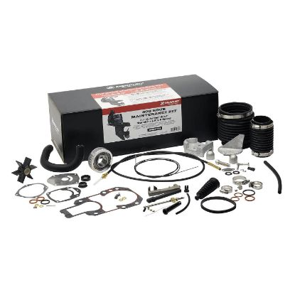 MerCruiser Alpha One Gen 2 - 300 hour Maintenance Service Kit, Part Number 8M0147073