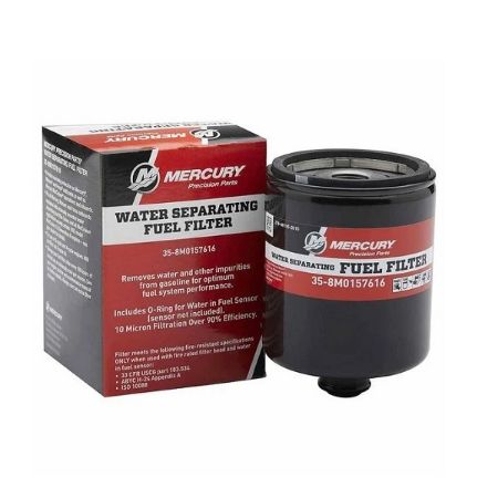 Picture for category Mercury Fuel Filters