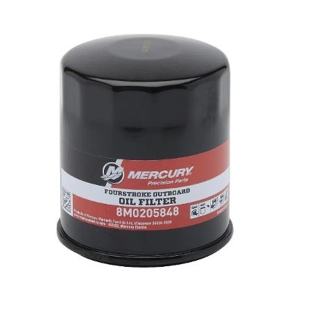 Picture for category Mercury Oil Filters