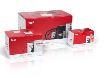 Yanmar Service kit for 2YM15 diesel engines, Part Number SK-Marine-005-G