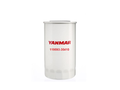 Yanmar 6LY Bypass Oil Filter, Part Number 119593-35410