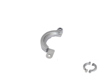 Yanmar Saildrive Split Anode Half, Part Number 196450-02501