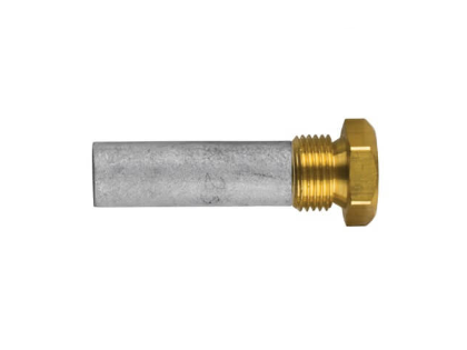 Yanmar pencil engine anode, Part Number 119574-18790