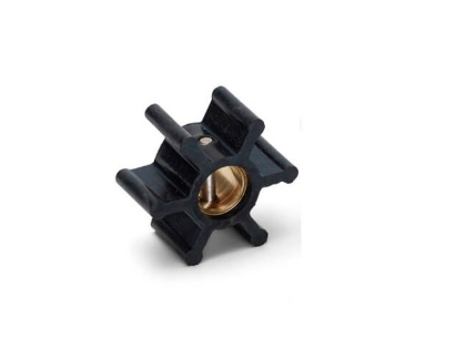 Yanmar 128990-42570, 2GM-YEU, 3GM-YEU and 2YM, 3YM Impeller, Part Number 128990-42570