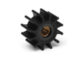 Yanmar 3JH and 4JH Impeller, Part Number 129670-42610