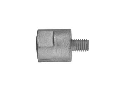 Yanmar 1GM10 pencil engine anode, Part Number 27210-200200