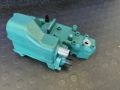 Volvo Penta heat exchanger painting service
