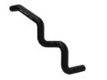 Volvo Penta D1-30, D2-40 Heat Exchanger Hose, Part Number 3812873