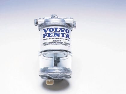 Volvo Penta CAV Diesel Fuel Filter and Water Separator, Part Number 877766R