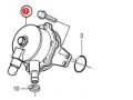 Volvo Penta Feed Pump, Part Number 21132189