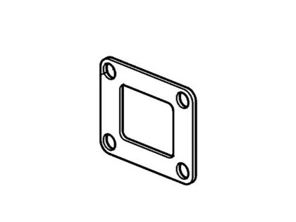 Yanmar Exhaust Gasket, Part Number 128370-13201