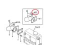Yanmar Exhaust Elbow, Part Number 128890-13530