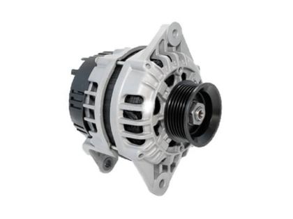 Yanmar 60A Alternator, Part Number 128271-77200