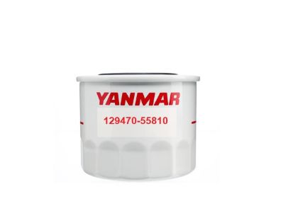 Yanmar Fuel Filter, Part Number 129470-55810