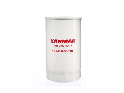 Yanmar Fuel Filter, Part Number 129A00-55810