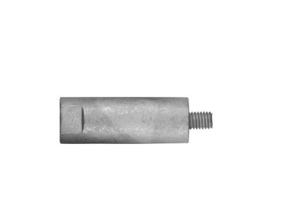 Yanmar Air Cooler Pencil Engine Anode, Part Number 177301-54900
