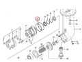 Yanmar Drive Shaft O-Ring, Part Number 196420-12240