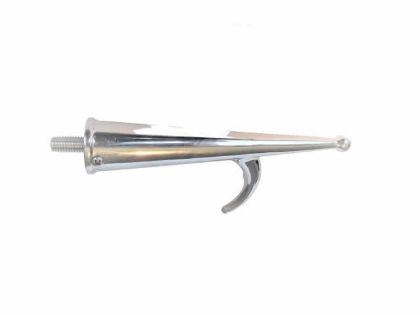 Buoycatcher Stainless Steel Boat Hook, Part Number Buoycatcher-Stainless-Boat-Hook