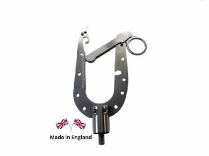 Buoycatcher Max, Stainless Head-Unit, Part Number Buoycatcher-Max-Head