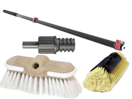 Buoycatcher Brush Bundle Kit, Part Number Buoycatcher-Brush-Bundle