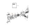 Volvo Penta  MD and D2 Feed Lift Pump, Part Number 3580100