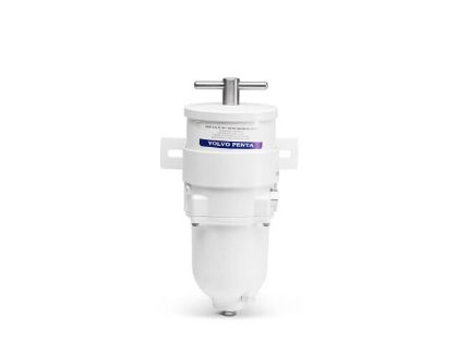 Volvo Penta Diesel fuel filter and water separator, Part Number 41109001