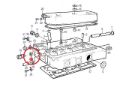 Volvo Penta sealing ring 418411