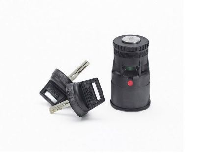Volvo Penta single ignition lock kit, Part Number 3587072