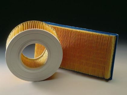 Volvo Penta early D3, AD31, AD41 engine air filter, Part Number 21646645