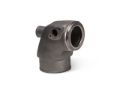 Volvo Penta KAD, AD31, AD41 exhaust elbow, Part Number 861289