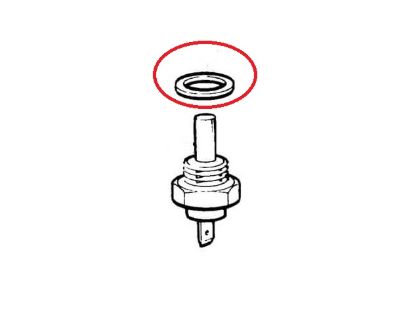 Volvo Penta Temperature Sensor washer 957181