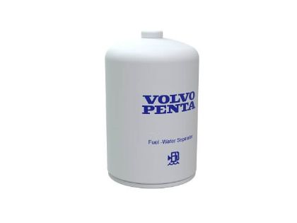 Volvo Penta D4, D6 Diesel Fuel Filter, Part Number 24215091