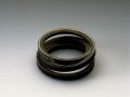 Volvo Penta Serpentine Belt for D4 and D6 engines with Power Steering, Part Number 21407028