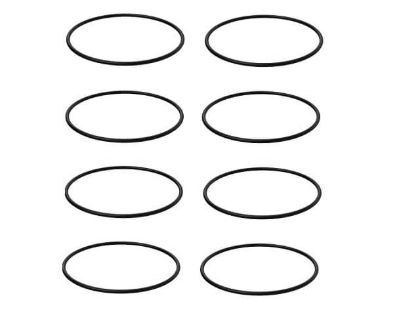 Genuine Volvo Penta D4 and D6 heat Exchanger O-Ring 3583647 Set, Part Number FYB300