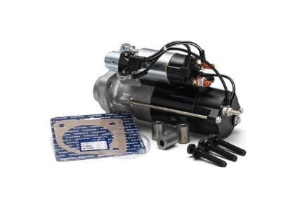 Volvo Penta D6, D4 starter motor, Part Number 21423488