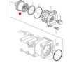 Volvo Penta thermostat, Part Number 8149182