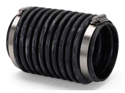Volvo Penta 280, 290, DP-E sterndrive exhaust bellow kit, Part Number 876631