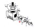 Volvo Penta O-ring for Gear Selector Housing, Part number 925093