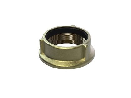 Volvo Penta DP inner propeller nut, Part Number 3851334
