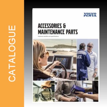 2022 Volvo Penta Accessories Catalogue - PDF Free Download
