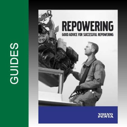 Volvo Penta Repower Instruction Manual - PDF Free Download