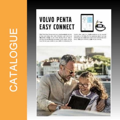 Volvo Penta D2 Series Easy Connect Interface System Catalogue - PDF Free Download