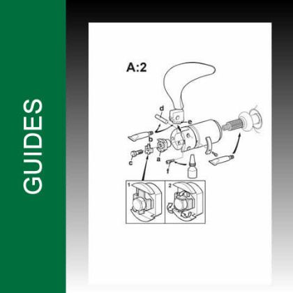 Volvo Penta Folding Propeller Instruction Guide - PDF Free Download